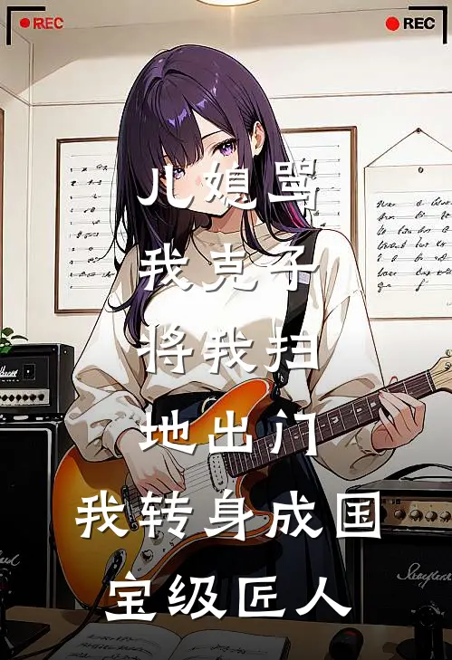 儿媳骂我克子，将我扫地出门，我转身成国宝级匠人
