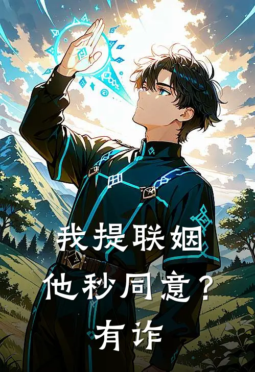 我提联姻，他秒同意？有诈