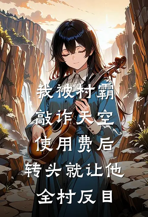 我被村霸敲诈天空使用费后，转头就让他全村反目
