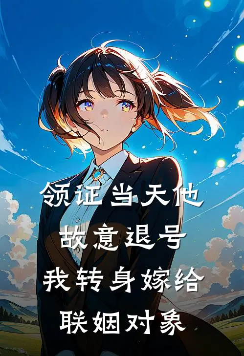 领证当天他故意退号，我转身嫁给联姻对象