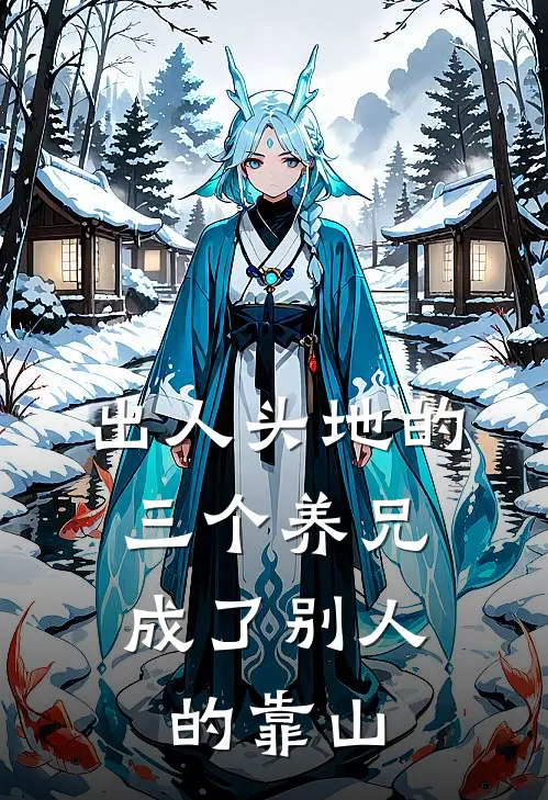 出人头地的三个养兄，成了别人的靠山
