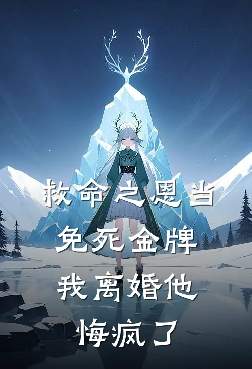 救命之恩当免死金牌，我离婚他悔疯了
