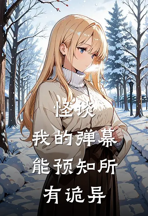 怪谈：我的弹幕能预知所有诡异