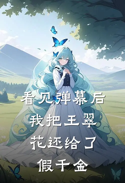 看见弹幕后，我把王翠花还给了假千金