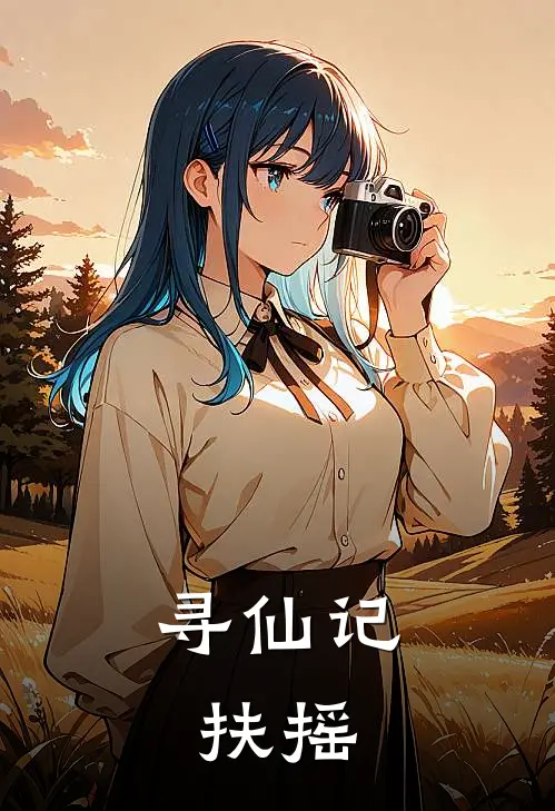 寻仙记：扶摇
