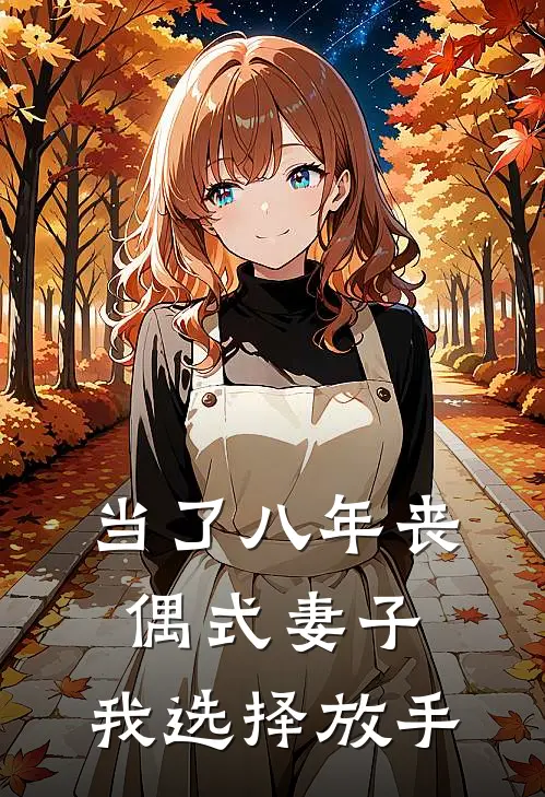 当了八年丧偶式妻子，我选择放手