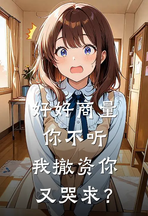 好好商量你不听，我撤资你又哭求？