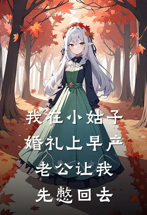 我在小姑子婚礼上早产，老公让我先憋回去