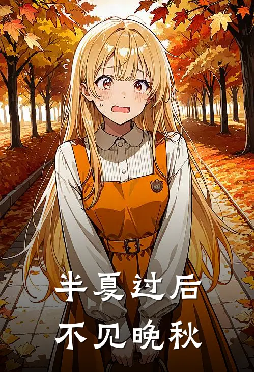 半夏过后，不见晚秋
