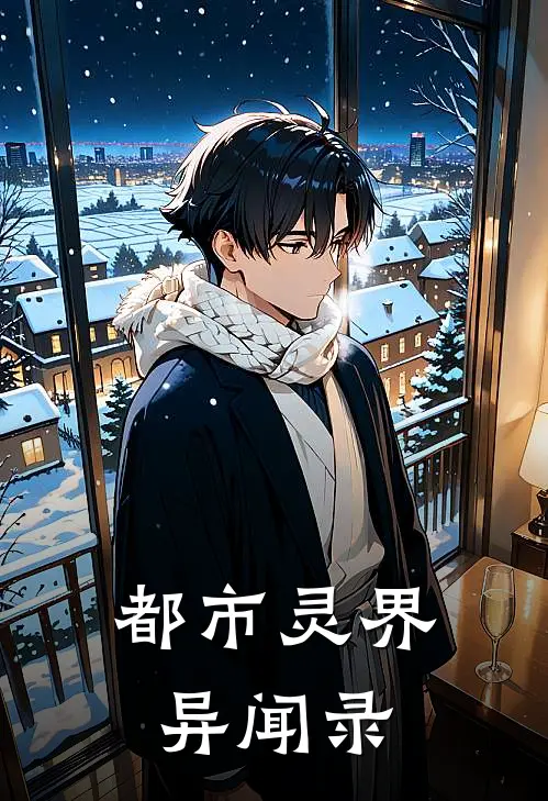都市灵界异闻录
