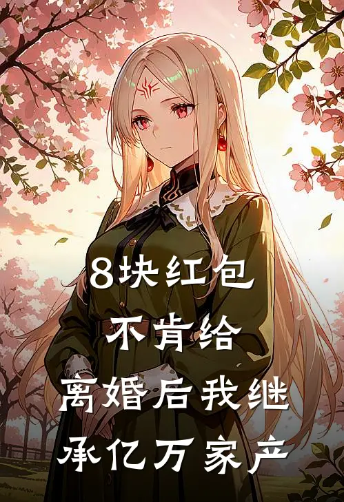 8块红包不肯给，离婚后我继承亿万家产