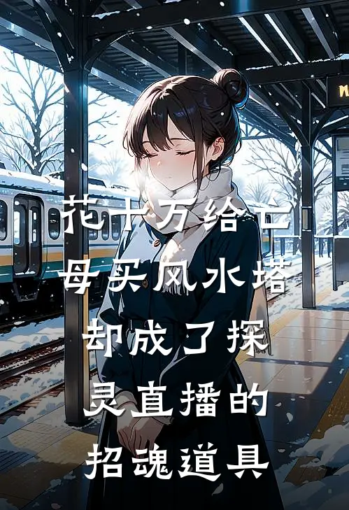 花十万给亡母买风水塔，却成了探灵直播的招魂道具