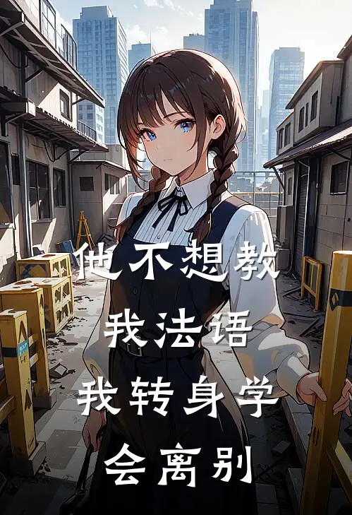 他不想教我法语，我转身学会离别