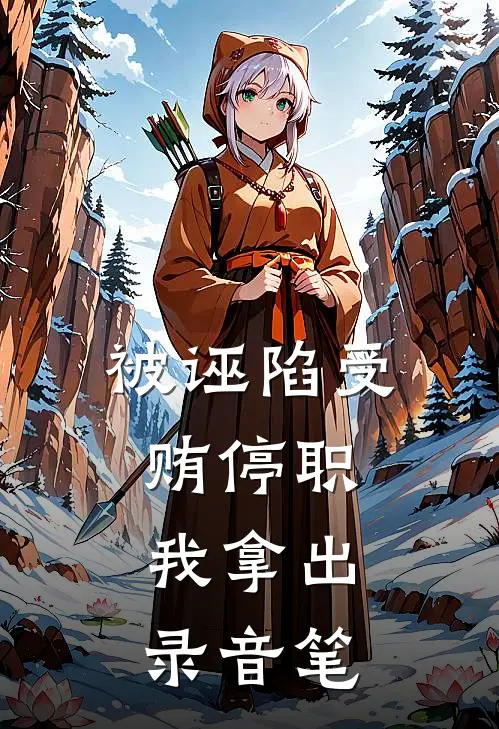 被诬陷受贿停职，我拿出录音笔
