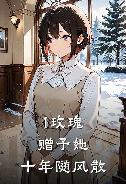 1玫瑰赠予她，十年随风散