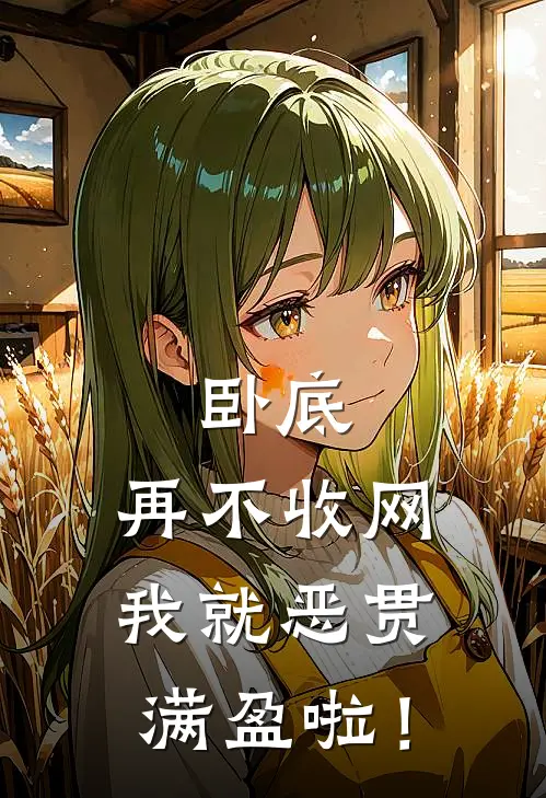 卧底，再不收网我就恶贯满盈啦！
