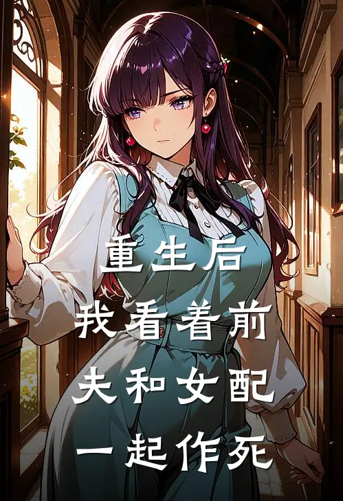 重生后，我看着前夫和女配一起作死