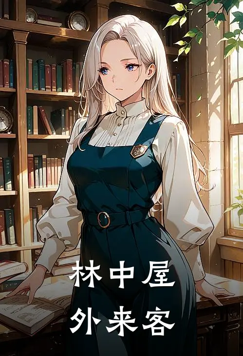 林中屋，外来客