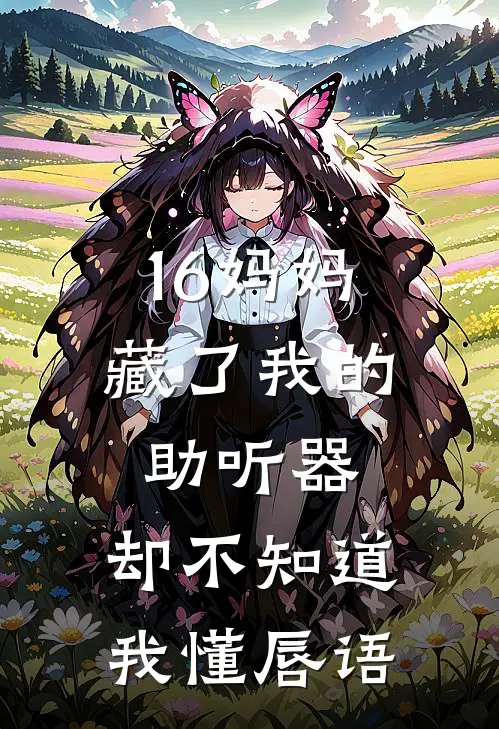 16妈妈藏了我的助听器，却不知道我懂唇语