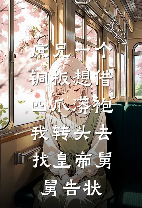 庶兄一个铜板想借四爪蟒袍，我转头去找皇帝舅舅告状