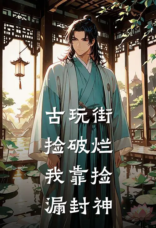 古玩街捡破烂，我靠捡漏封神
