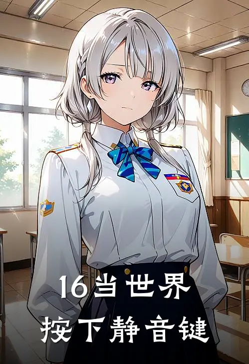 16当世界按下静音键