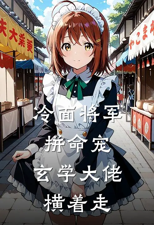 冷面将军拼命宠，玄学大佬横着走
