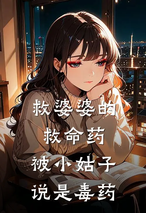 救婆婆的救命药，被小姑子说是毒药