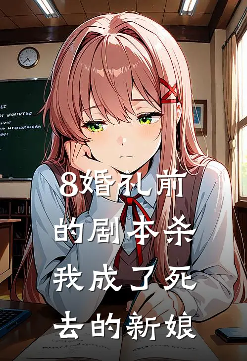 8婚礼前的剧本杀，我成了死去的新娘