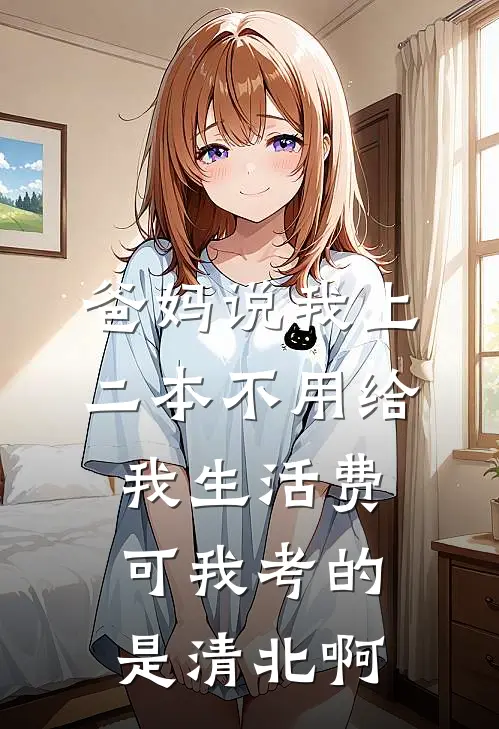 爸妈说我上二本不用给我生活费，可我考的是清北啊