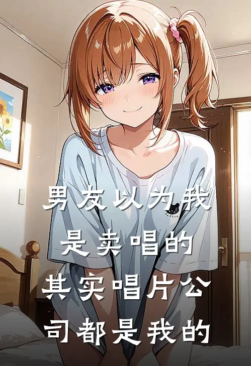 男友以为我是卖唱的，其实唱片公司都是我的