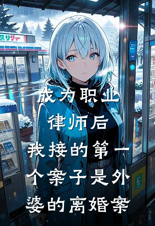 成为职业律师后，我接的第一个案子是外婆的离婚案