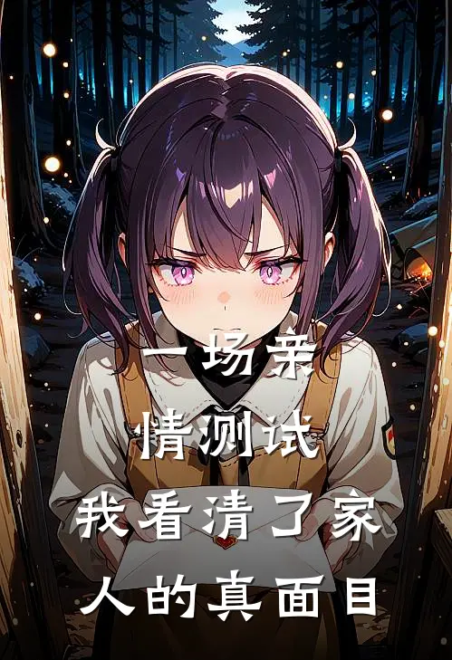 一场亲情测试，我看清了家人的真面目