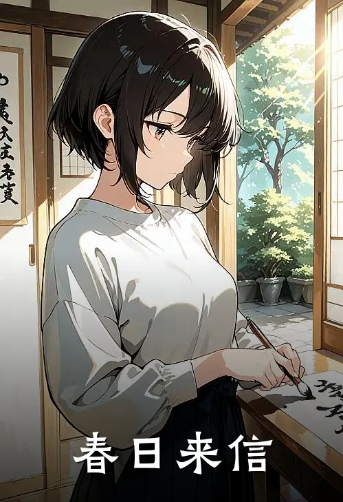 春日来信