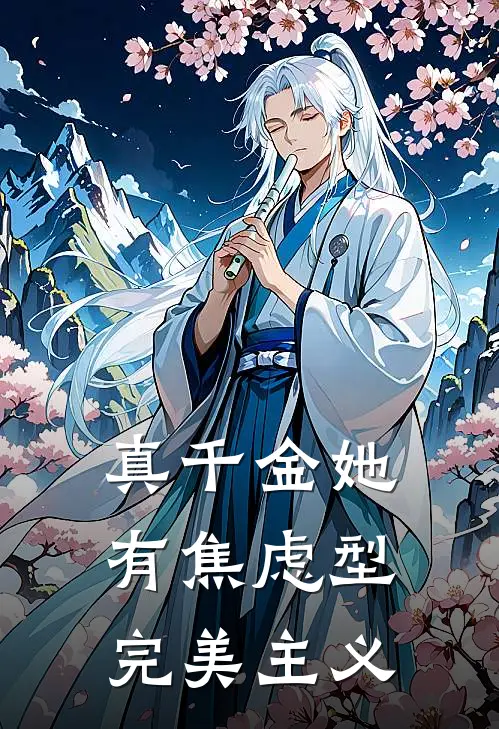 真千金她有焦虑型完美主义