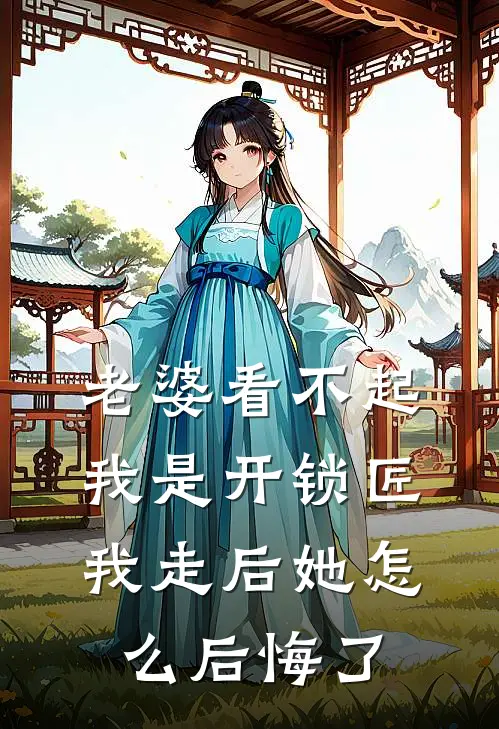 老婆看不起我是开锁匠，我走后她怎么后悔了