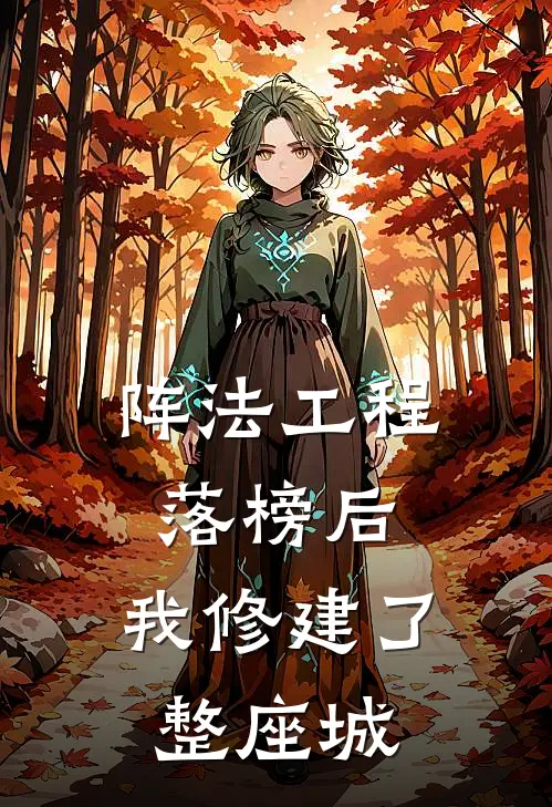 阵法工程落榜后，我修建了整座城