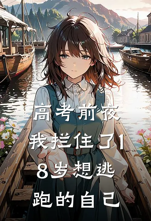 高考前夜，我拦住了18岁想逃跑的自己