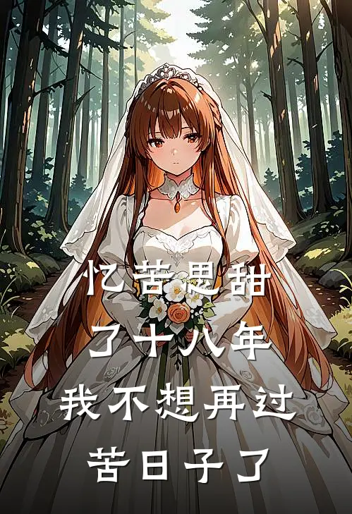忆苦思甜了十八年，我不想再过苦日子了