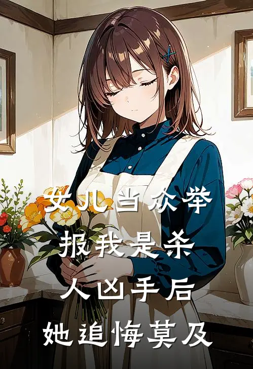 女儿当众举报我是杀人凶手后，她追悔莫及