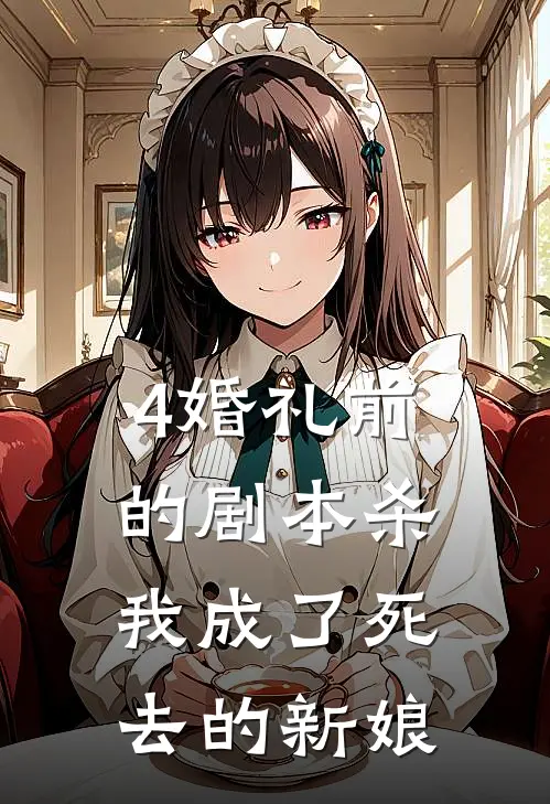 4婚礼前的剧本杀，我成了死去的新娘