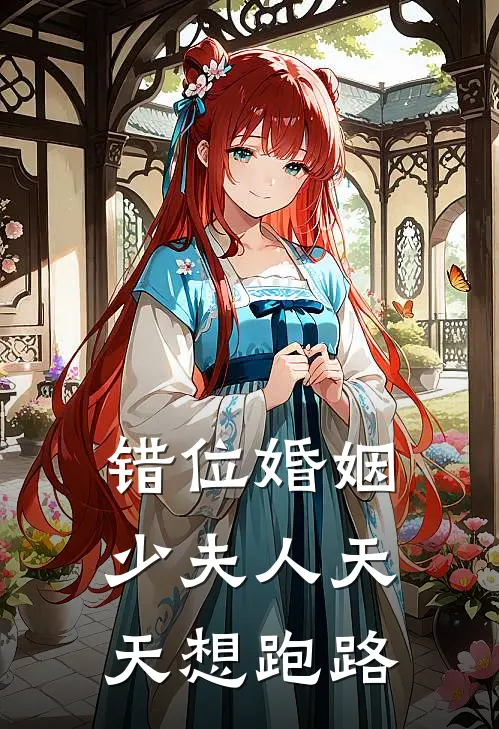 错位婚姻：少夫人天天想跑路
