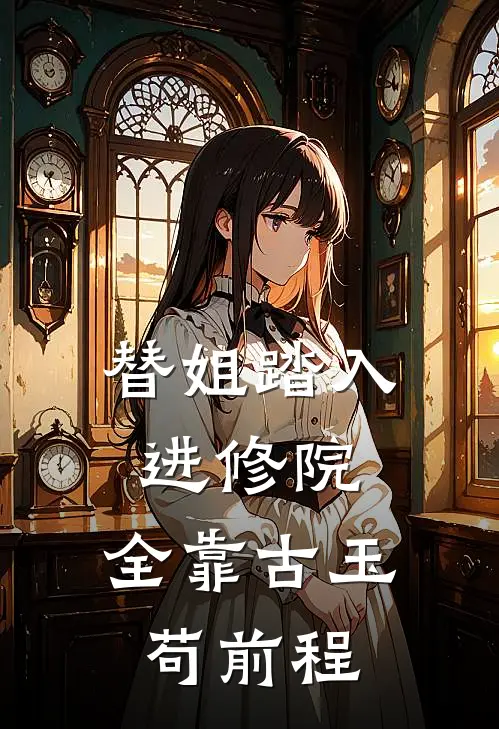 替姐踏入进修院，全靠古玉苟前程