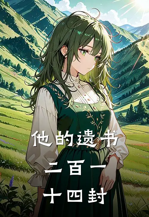他的遗书，二百一十四封