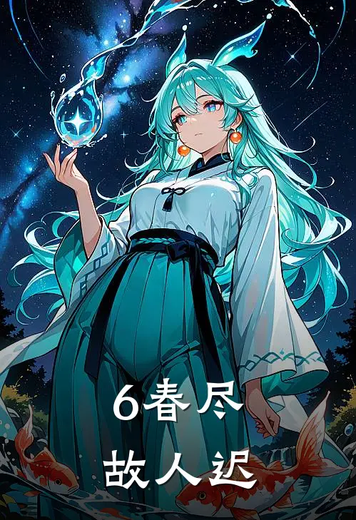 6春尽故人迟