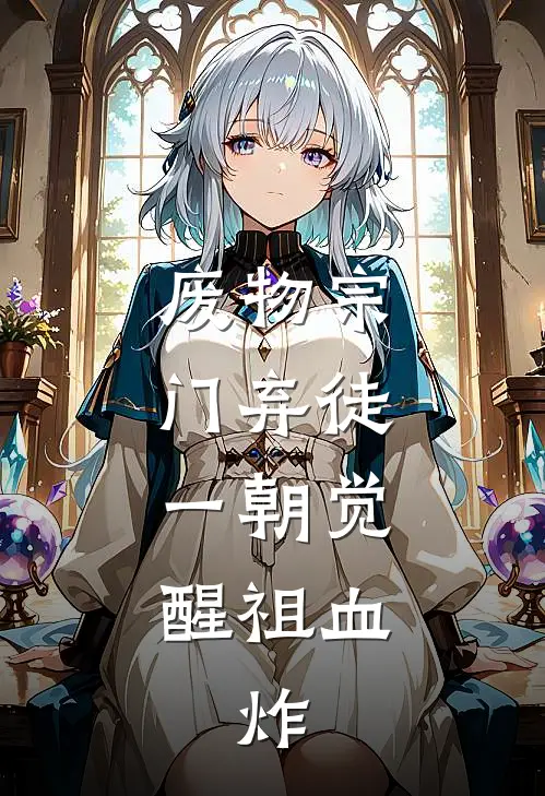 废物宗门弃徒，一朝觉醒祖血，炸