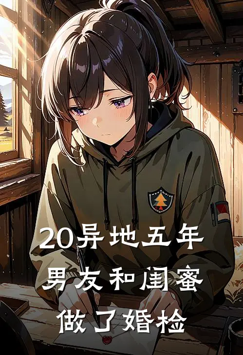 20异地五年，男友和闺蜜做了婚检