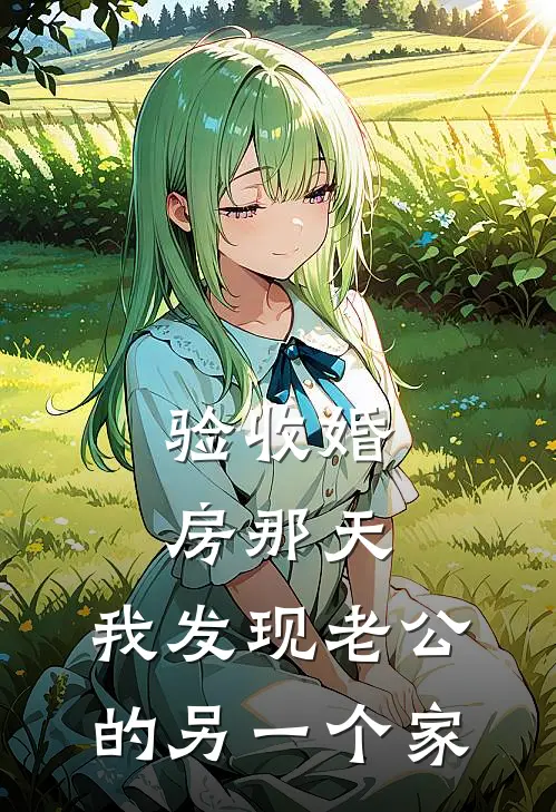 验收婚房那天，我发现老公的另一个家