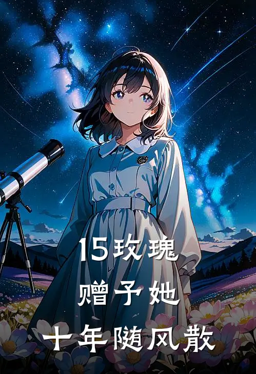 15玫瑰赠予她，十年随风散