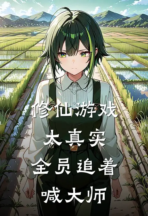 修仙游戏太真实，全员追着喊大师